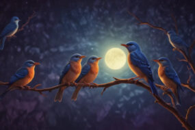 Why Do Birds Chirp At Night Spiritual Meaning