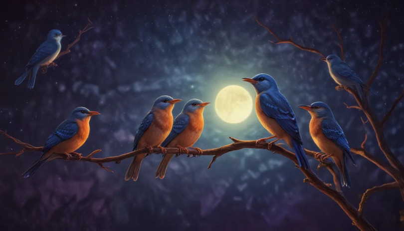 Why Do Birds Chirp At Night Spiritual Meaning